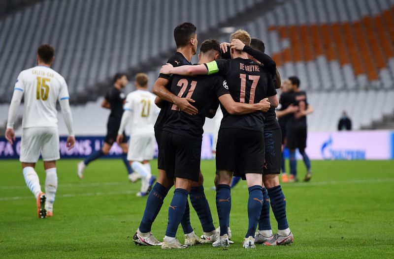 Marseille 0 3 Manchester City 5 Talking Points As Cityzens Romp To A Comfortable Win Uefa Champions League 2020 21