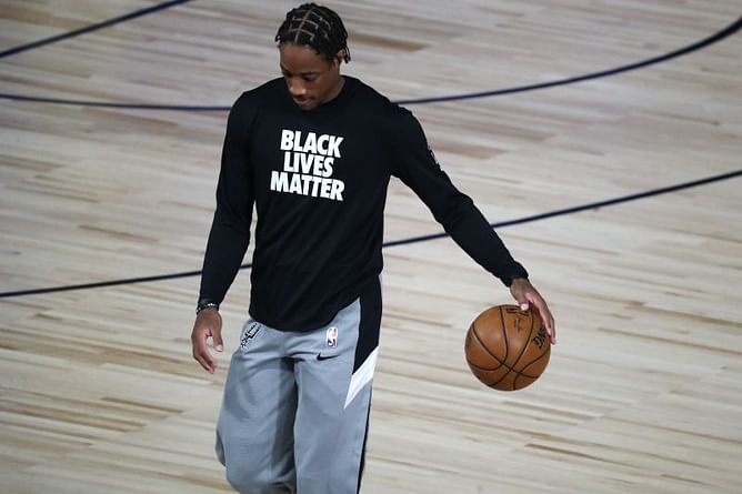 NBA Trade Rumors: Brooklyn Nets and Milwaukee Bucks interested in DeMar DeRozan
