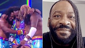 Booker T gives his honest opinion of the 2020 WWE Draft