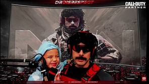 Dr Disrespect teams up with his 5-year old daughter to paint a 'masterpiece', wins over the internet