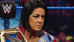 Bayley reveals why she is 'disappointed' in WWE ahead of Draft episode of SmackDown