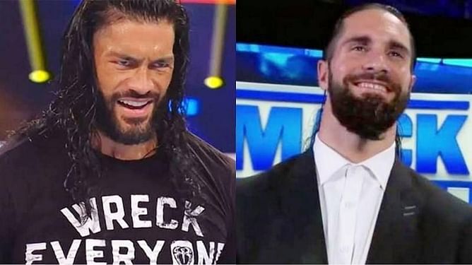 WWE SmackDown में सैथ रॉलिंस के लिए 5 शानदार दुश्मनियां