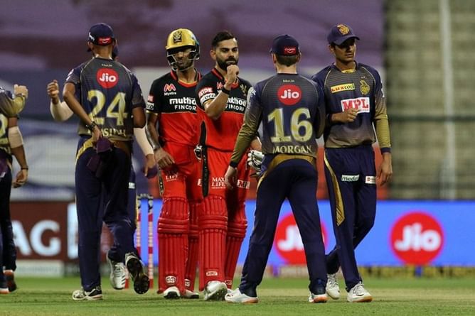 IPL 2020, KKR vs RCB: कल का मैच किसने जीता?