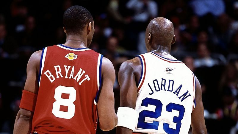 MJ was a mentor for Kobe Bryant: Sky News