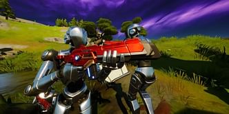 'Ruined my Fortnite experience': Ninja rages at how overpowered the Stark Robots are
