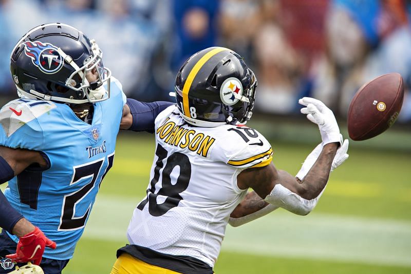 Pittsburgh Steelers vs Tennessee Titans