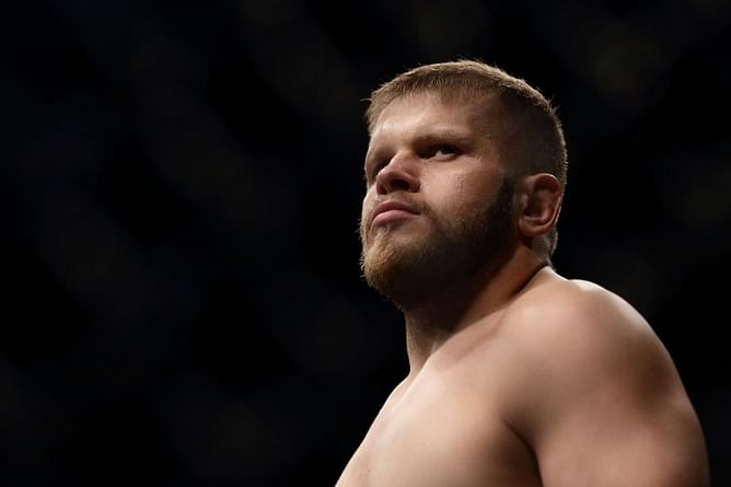 UFC Fight Island 5: Marcin Tybura dominates Ben Rothwell to pick up a comfortable win