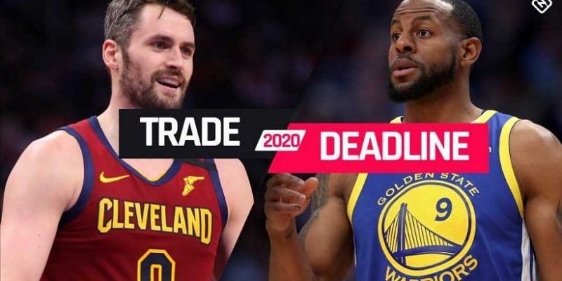 NBA trade deadline