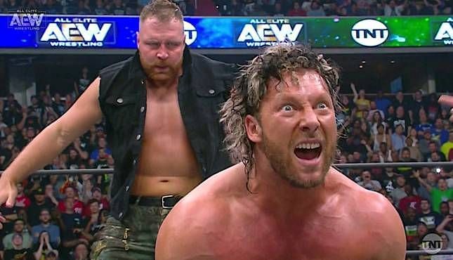 Moxley and Omega took each other to their limits on AEW Dynamite