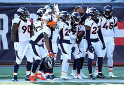 5 takeaways from the Denver Broncos' win over the New England Patriots