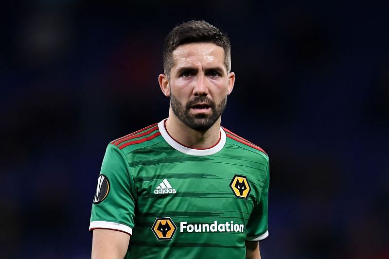 Joao Moutinho has been everpresent for Wolves