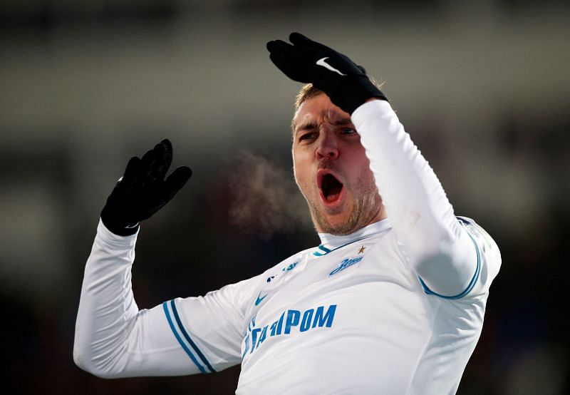Rubin Kazan take on Zenit Saint Petersburg this weekend
