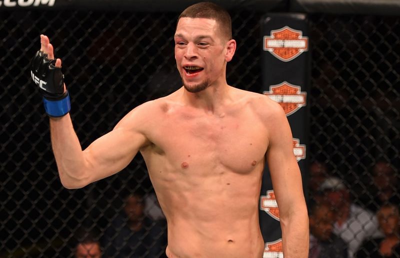 Nate Diaz could represent an excellent rebound opponent for Khabib if he loses.