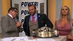 Nick Aldis reveals why he really didn't sign with AEW