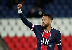 Paris Saint-Germain 6-1 Angers SCO: Player ratings as Neymar leads PSG to a grand victory | Ligue 1 2020-21