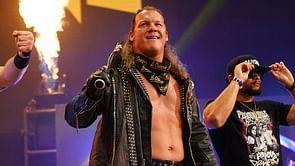 Chris Jericho reveals three favorite matches that he was involved in