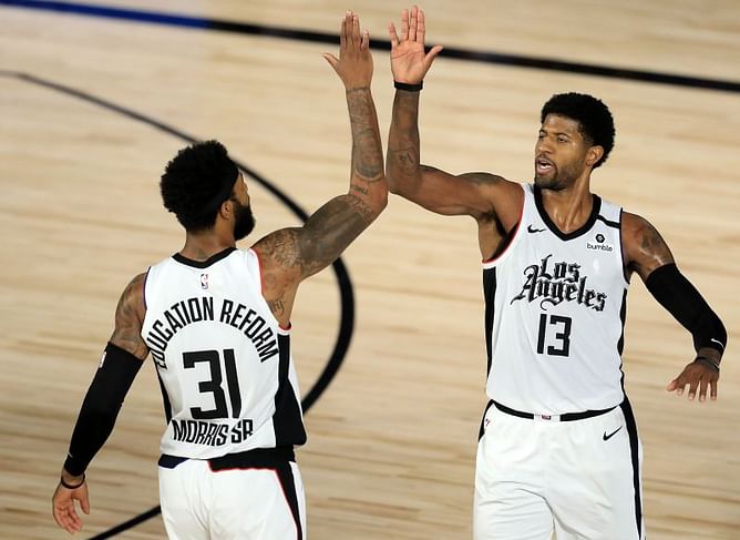 NBA Trade Rumors: "You gotta use him to get 2 good solid players," Shaquille O'Neal urges the LA Clippers to move Paul George this off-season