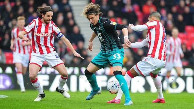 Swansea City vs Stoke City prediction, preview, team news and more | Championship 2020-21