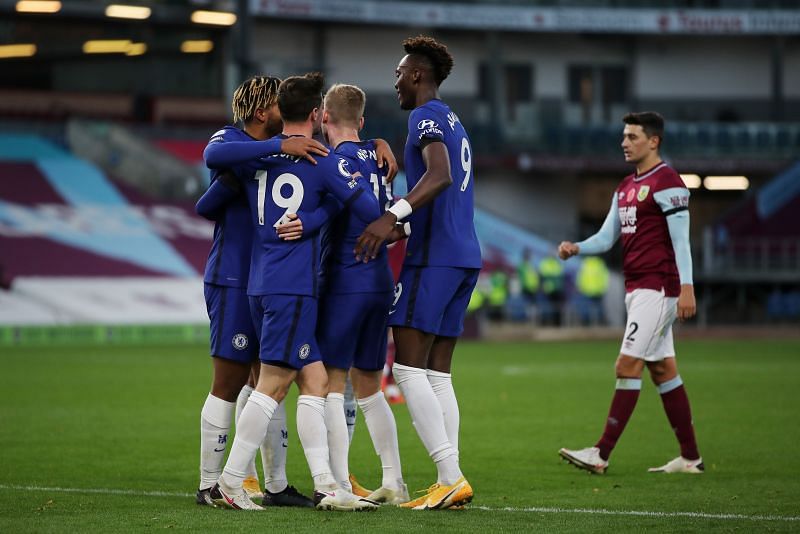 Burnley 0 3 Chelsea Blues Player Ratings From Commanding Win At Turf Moor Premier League 2020 21