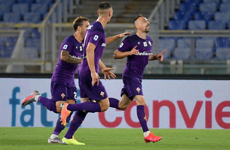Fiorentina have a formidable squad