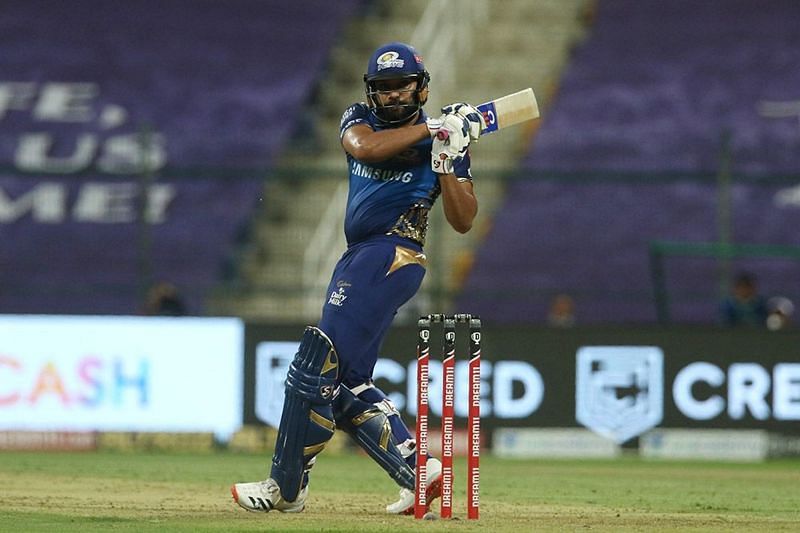 Rohit Sharma has been in frightening form in IPL 2020 [PC: iplt20.com]