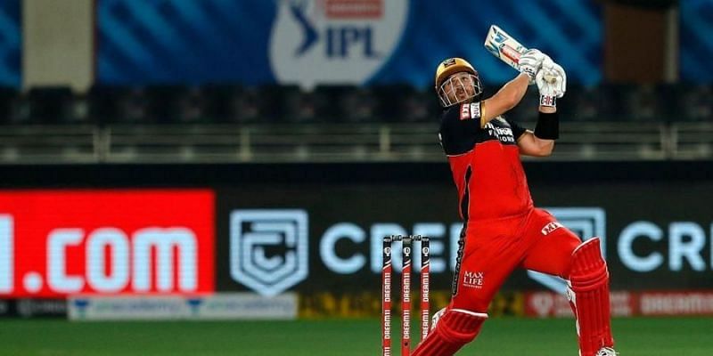 Aaron Finch has struggled to get going in IPL 2020