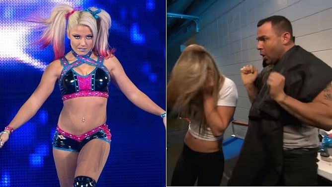 5 WWE romance storylines that ended abruptly