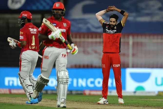 IPL 2020: RCB vs KXIP: 3 players who flopped