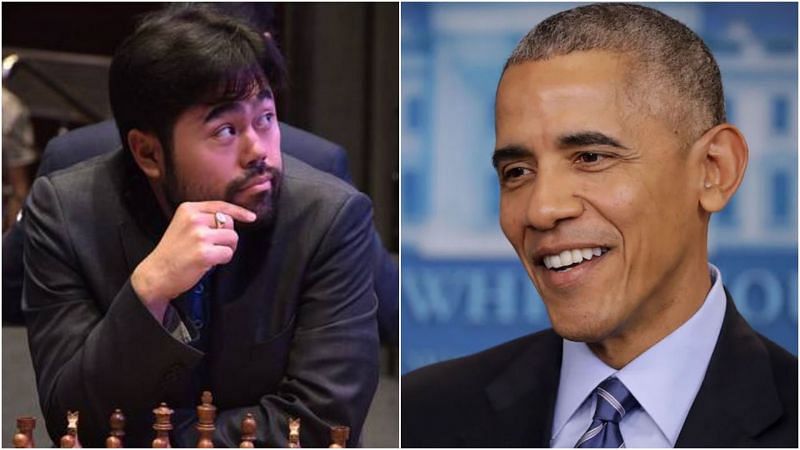 Hikaru Nakamura on X: Going on right now on twitch - game