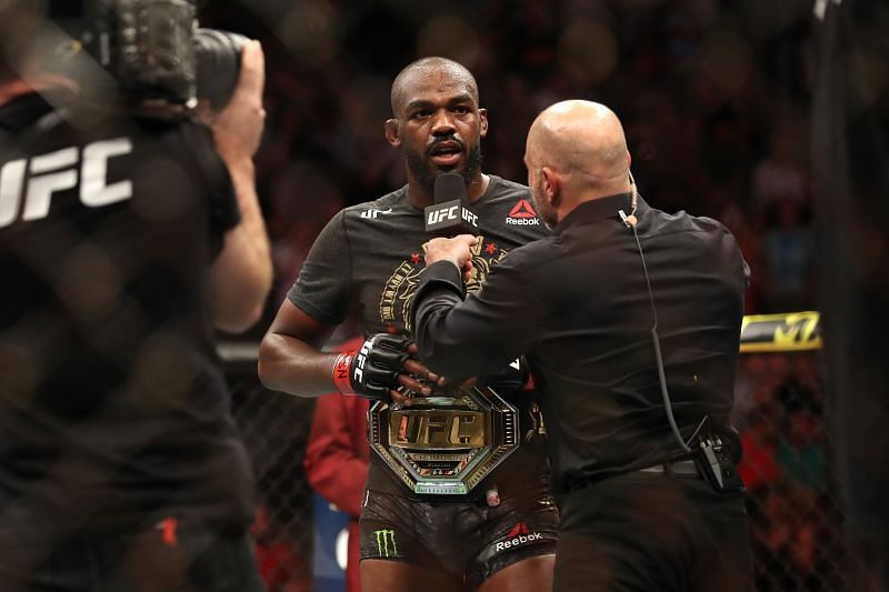 Is Jon Jones really the UFC&#039;s GOAT?