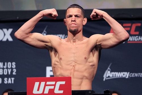 Nate Diaz