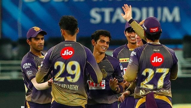 Kamlesh Nagarkoti thanked his family, Rahul Dravid as well as the KKR support staff for believing in him.