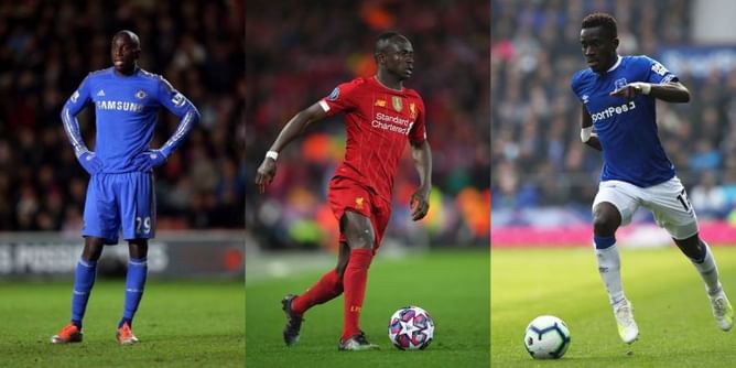 Top 10 Senegalese players to play in the Premier League