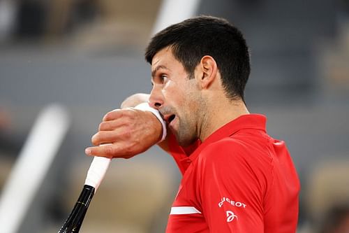 Novak Djokovic