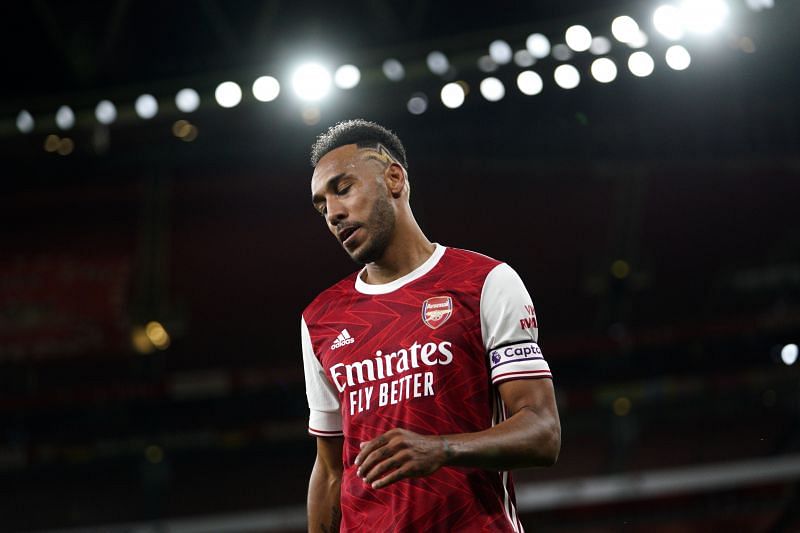 Aubameyang is the first African to win the FA Cup as a captain
