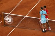 Rafael Nadal defeated Novak Djokovic for record-extending 13th Roland Garros title