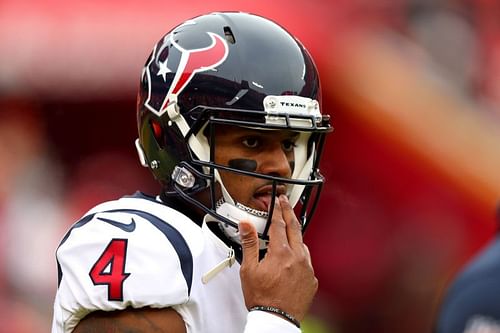 Houston Texans QB Deshaun Watson