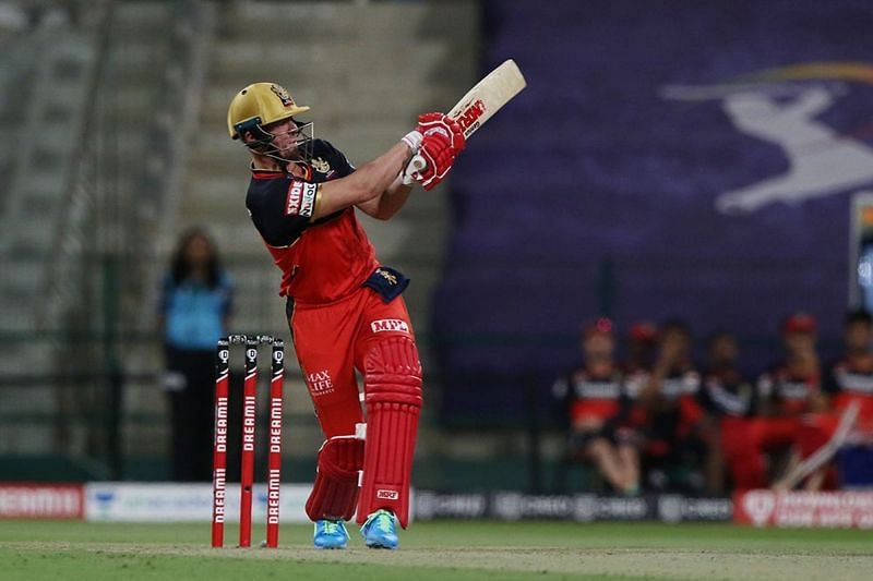 AB de Villiers is the lynchpin in the RCB middle order. [P/C: iplt20.com]