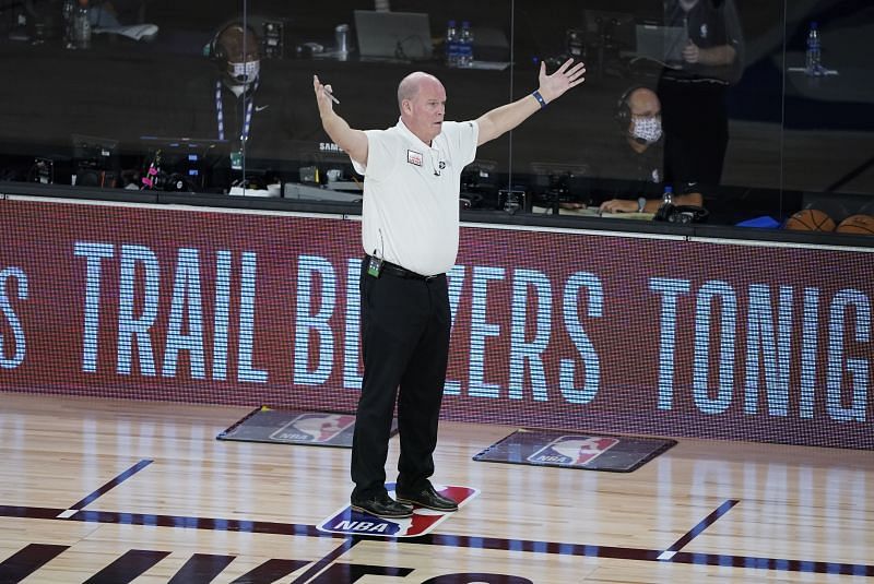 Magic head coach Steve Clifford