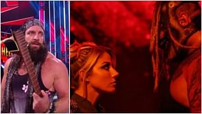 6 बड़ी बातें जो WWE ने इस हफ्ते Raw के जरिए इशारों-इशारों में बताई