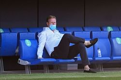 Barcelona Injury Update: Ter Stegen back in training, Ronald Araujo injured, and more — 30th October 2020