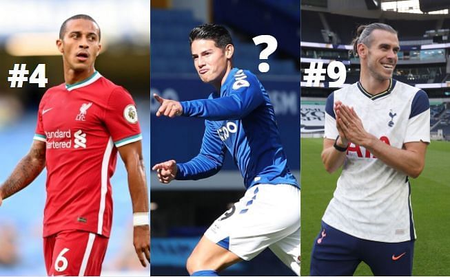 Ranking the 10 best signings of this transfer window