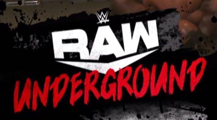 WWE RAW Underground