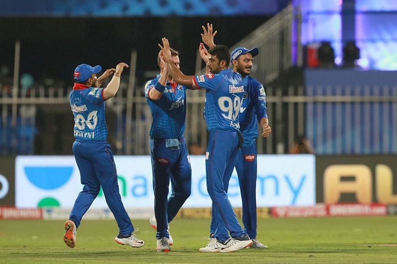 Ravichandran Ashwin was adjudged the Man of the Match against RR [PC: iplt20.com]