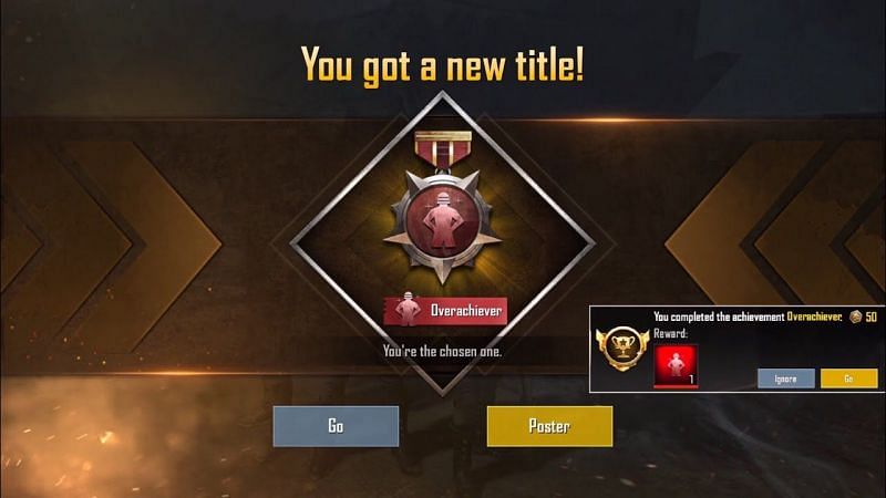 PUBG Mobile Lite: Top 5 easiest titles in the game