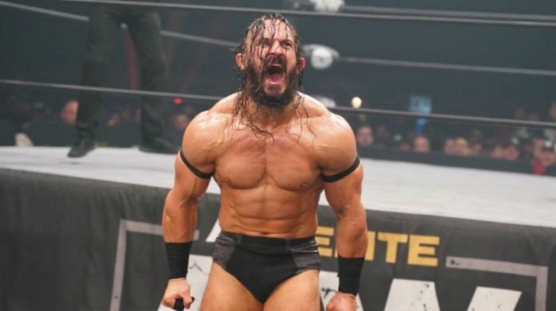 The sky is the limit for PAC when he returns to AEW next year.