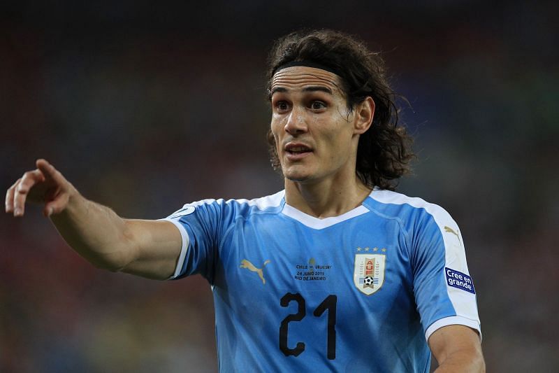 Edinson Cavani Reveals Last Minute Chat With Ander Herrera Led To Manchester United Signing