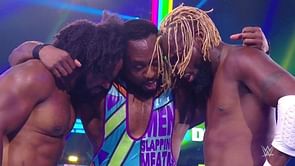 The New Day officially disbands after their farewell match on SmackDown