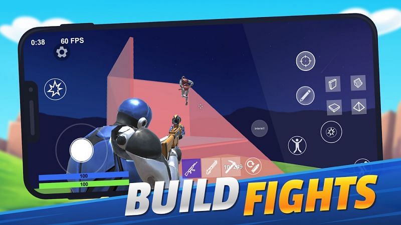 5 Best Building Games Like Fortnite Battle Royale On The Google Play Store