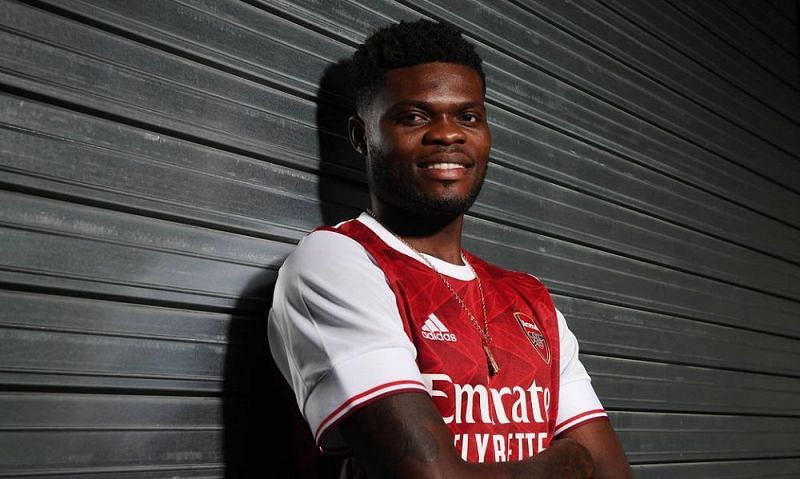 Thomas Partey